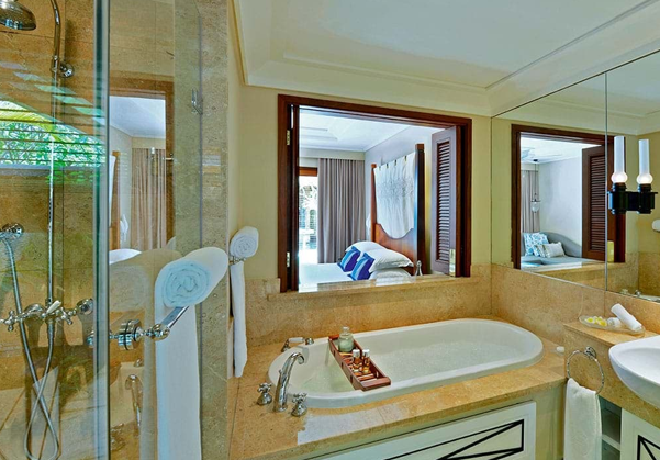 Constance Belle Mare Plage Villas-Two Bedroom Pool Villa 1_10073